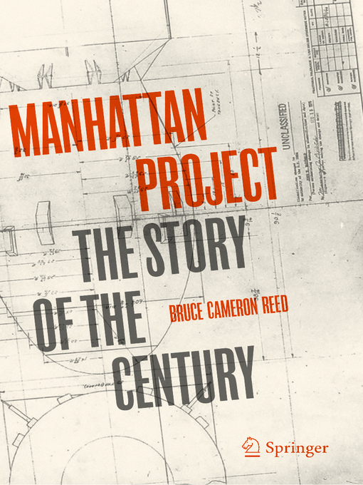 Title details for Manhattan Project by Bruce Cameron Reed - Wait list